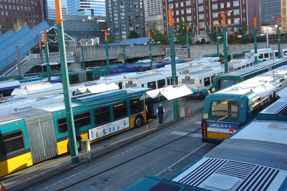 Seattle Transit